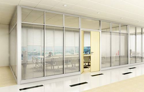 郑州玻璃隔断