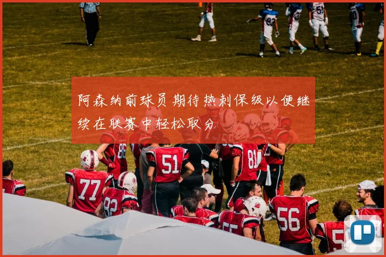 阿森纳前球员期待热刺保级以便继续在联赛中轻松取分